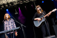 2008-08-29 - First Aid Kit från Popaganda, Stockholm