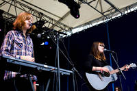 2008-08-29 - First Aid Kit från Popaganda, Stockholm