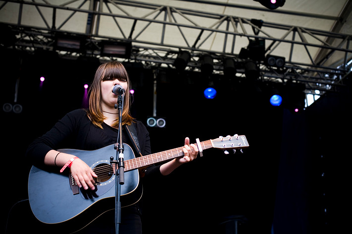 2008-08-29 - First Aid Kit från Popaganda, Stockholm 2008-08-29 - First Aid Kit från Popaganda, Stockholm