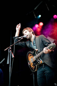 2008-08-29 - Shout Out Louds från Popaganda, Stockholm