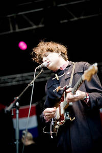 2008-08-29 - Shout Out Louds från Popaganda, Stockholm