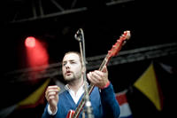 2008-08-29 - Shout Out Louds från Popaganda, Stockholm