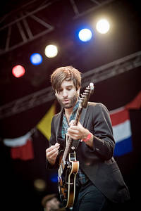 2008-08-29 - Shout Out Louds från Popaganda, Stockholm