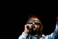 2008-08-29 - Sébastien Tellier från Popaganda, Stockholm