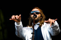 2008-08-29 - Sébastien Tellier från Popaganda, Stockholm