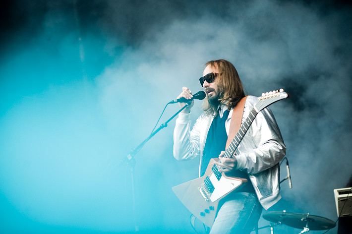 2008-08-29 - Sébastien Tellier från Popaganda, Stockholm
