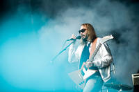 2008-08-29 - Sébastien Tellier från Popaganda, Stockholm