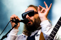2008-08-29 - Sébastien Tellier från Popaganda, Stockholm