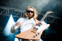2008-08-29 - Sébastien Tellier från Popaganda, Stockholm