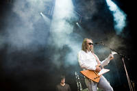 2008-08-29 - Sébastien Tellier från Popaganda, Stockholm