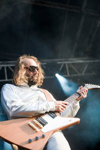 2008-08-29 - Sébastien Tellier från Popaganda, Stockholm