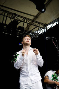 2008-08-29 - Kelley Polar från Popaganda, Stockholm