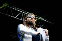 2008-08-29 - Sébastien Tellier från Popaganda, Stockholm