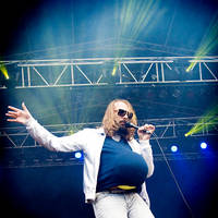 2008-08-29 - Sébastien Tellier från Popaganda, Stockholm