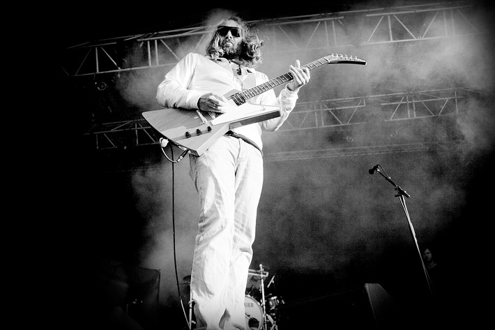 2008-08-29 - Sébastien Tellier från Popaganda, Stockholm