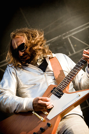 2008-08-29 - Sébastien Tellier från Popaganda, Stockholm