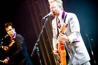 2008-08-29 - Stray Cats från Berns, Stockholm