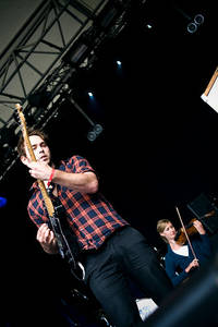 2008-08-30 - Joel Alme från Popaganda, Stockholm
