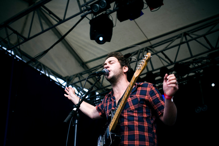 2008-08-30 - Joel Alme från Popaganda, Stockholm