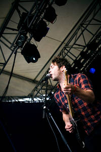 2008-08-30 - Joel Alme från Popaganda, Stockholm