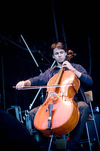 2008-08-30 - The Hidden Cameras från Popaganda, Stockholm