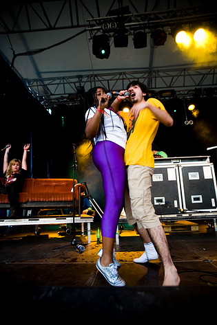 2008-08-30 - Bonde Do Role från Popaganda, Stockholm