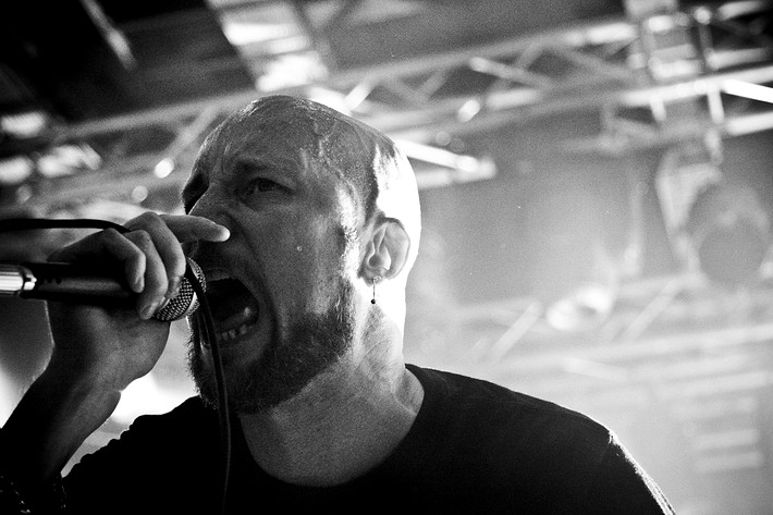 2008-08-30 - Meshuggah från Brew House, Göteborg