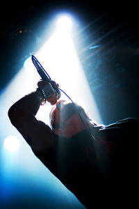 2008-08-30 - Meshuggah från Brew House, Göteborg