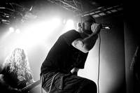 2008-08-30 - Meshuggah från Brew House, Göteborg
