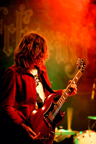 2008-08-30 - Witchcraft från Conventum, Örebro