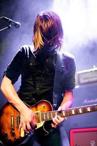 2008-08-30 - The Durango Riot från Conventum, Örebro