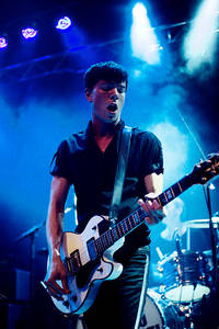 2008-08-30 - The Durango Riot från Conventum, Örebro