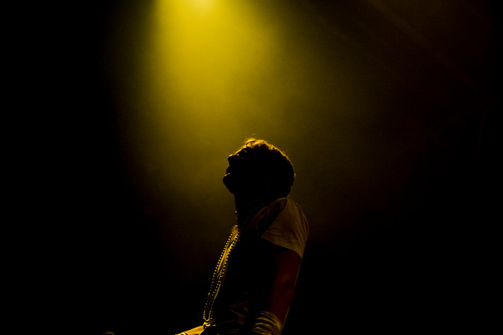 2008-08-30 - Bob Hund från Popaganda, Stockholm