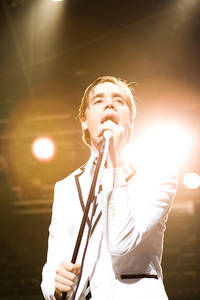 2008-08-31 - The Hives från Gröna Lund, Stockholm