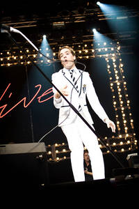 2008-08-31 - The Hives från Gröna Lund, Stockholm