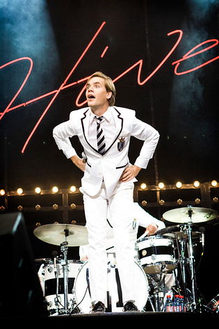 2008-08-31 - The Hives från Gröna Lund, Stockholm 2008-08-31 - The Hives från Gröna Lund, Stockholm