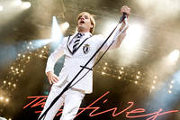 2008-08-31 - The Hives från Gröna Lund, Stockholm