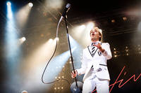 2008-08-31 - The Hives från Gröna Lund, Stockholm