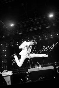 2008-08-31 - The Hives från Gröna Lund, Stockholm