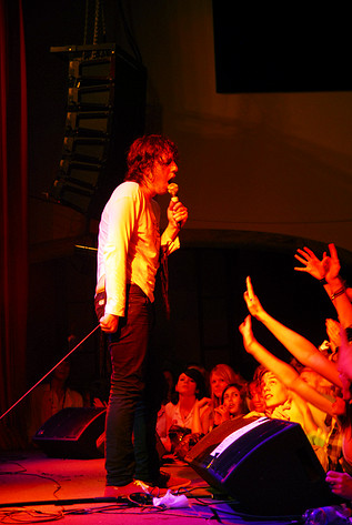 2008-09-02 - Adam Green från Debaser Medis, Stockholm