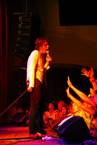 2008-09-02 - Adam Green från Debaser Medis, Stockholm