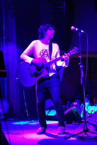 2008-09-02 - Adam Green från Debaser Medis, Stockholm