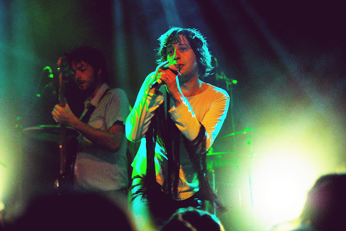 2008-09-02 - Adam Green från Debaser Medis, Stockholm