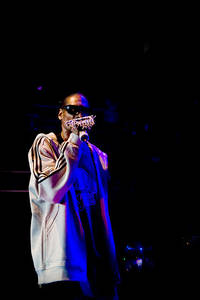 2008-09-02 - Snoop Dogg från Berns, Stockholm