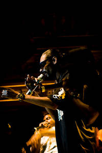 2008-09-02 - Snoop Dogg från Berns, Stockholm