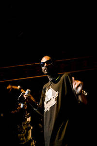 2008-09-02 - Snoop Dogg från Berns, Stockholm