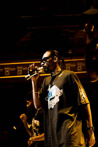 2008-09-02 - Snoop Dogg från Berns, Stockholm