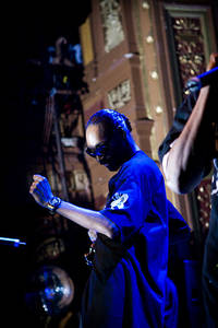 2008-09-02 - Snoop Dogg från Berns, Stockholm