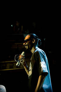 2008-09-02 - Snoop Dogg från Berns, Stockholm