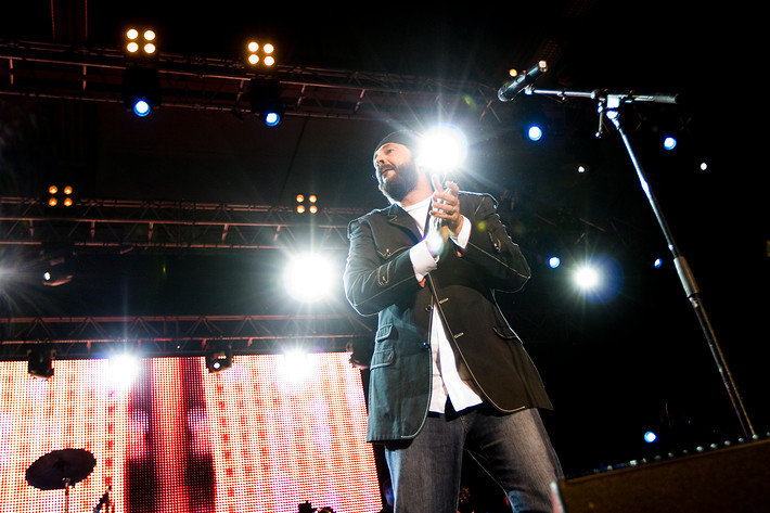 2008-09-04 - Juan Luis Guerra från Annexet, Stockholm